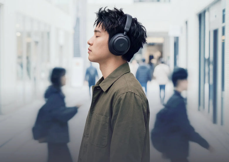 Ankerのワイヤレスヘッドホン Spaceシリーズ | Anker Japan 公式 Ankerのワイヤレスヘッドホン Spaceシリーズ | Anker Japan 公式