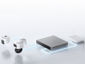 Eufy Network Video Recorder S4 | ローカルストレージの製品情報