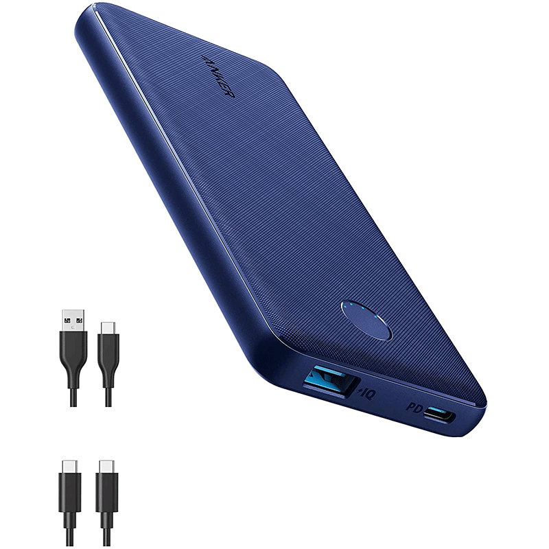 Anker PowerCore Slim 10000 PD 20W | モバイルバッテリー・充電器の Anker PowerCore Slim 10000 PD 20W | モバイルバッテリー・充電器の