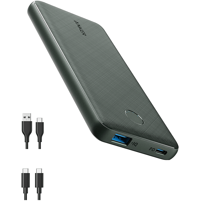 Anker PowerCore Slim 10000 PD 20W | モバイルバッテリー・充電器の Anker PowerCore Slim 10000 PD 20W | モバイルバッテリー・充電器の