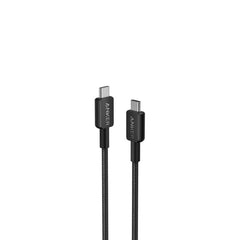 Anker 322 高耐久ナイロン USB-C & USB-C ケーブル 1.8m