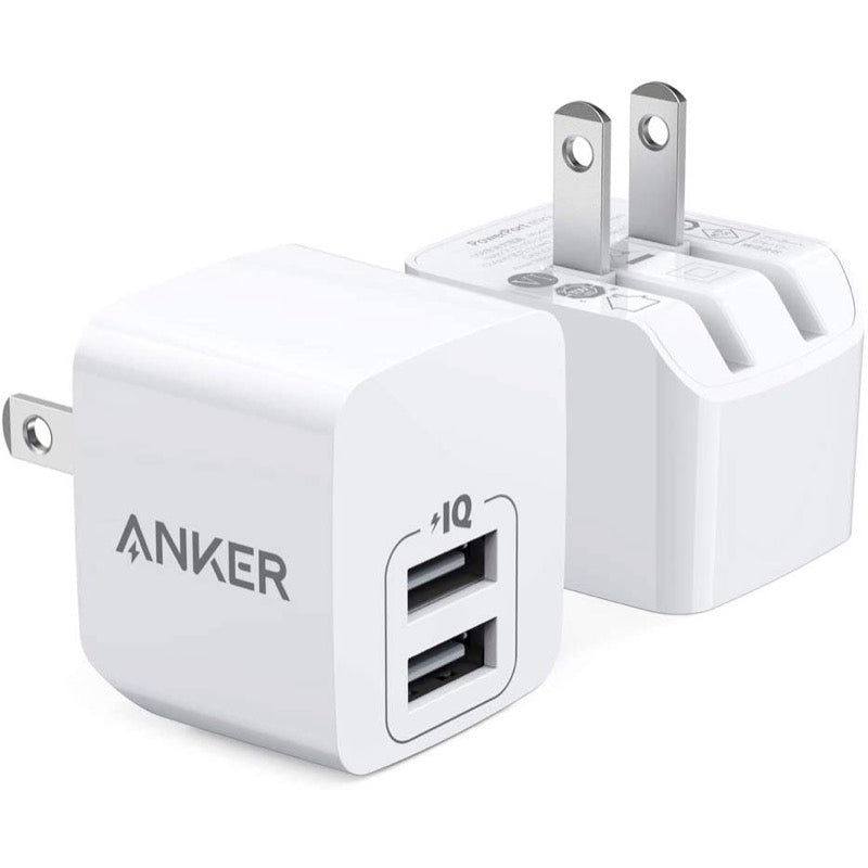 Anker PowerPort mini 2個セット | USB急速充電器の製品情報 – Anker