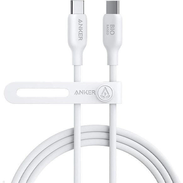 Anker 543 エコフレンドリー USB-C & USB-C ケーブル 1.8m