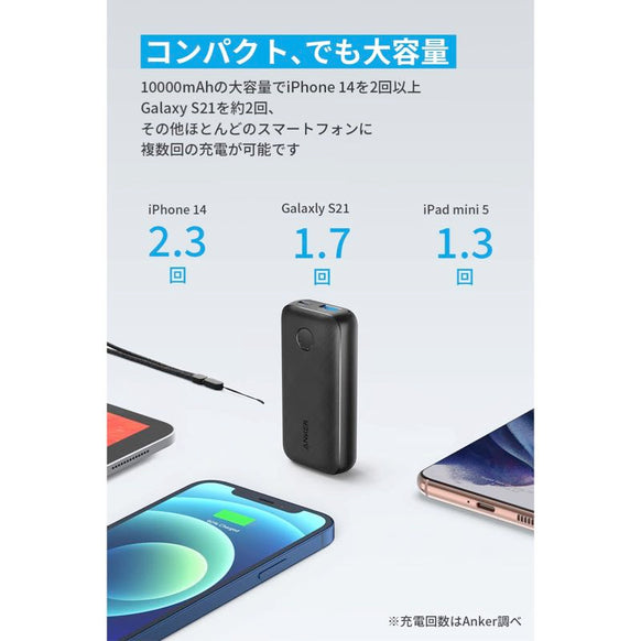 Anker PowerCore 10000 PD Redux 25W