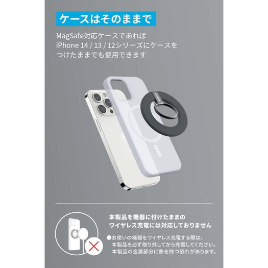 Anker 610 Magnetic Phone Grip (MagGo)