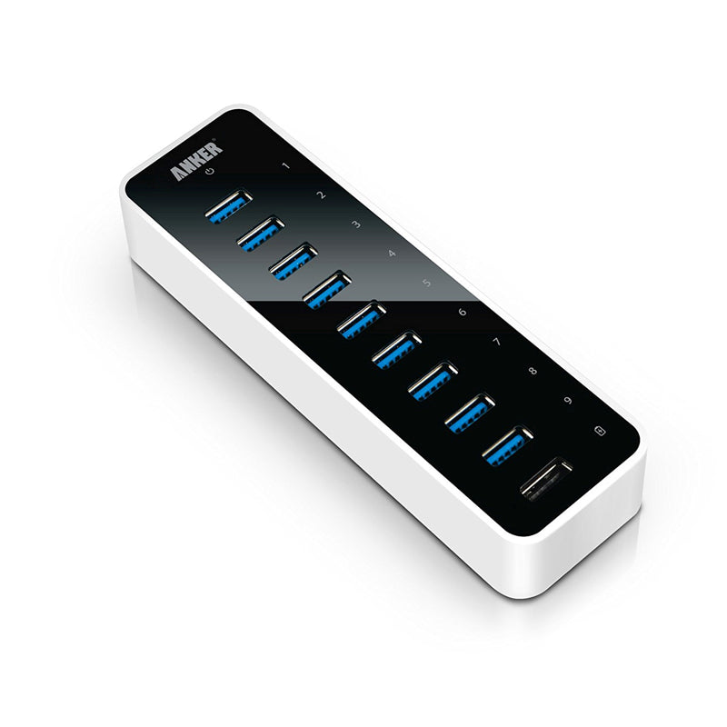 10-Port USB 3.0 Hub｜USBハブの製品情報 | Anker Japan 公式