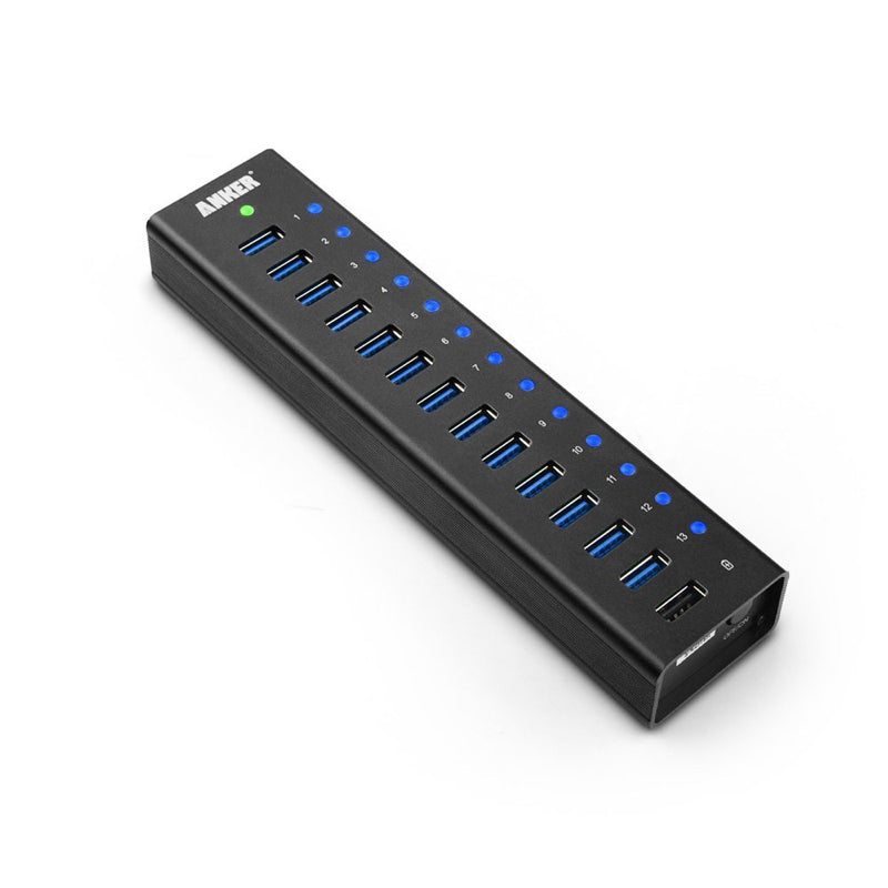 14-Port USB 3.0 Hub｜USBハブの製品情報 | Anker Japan 公式