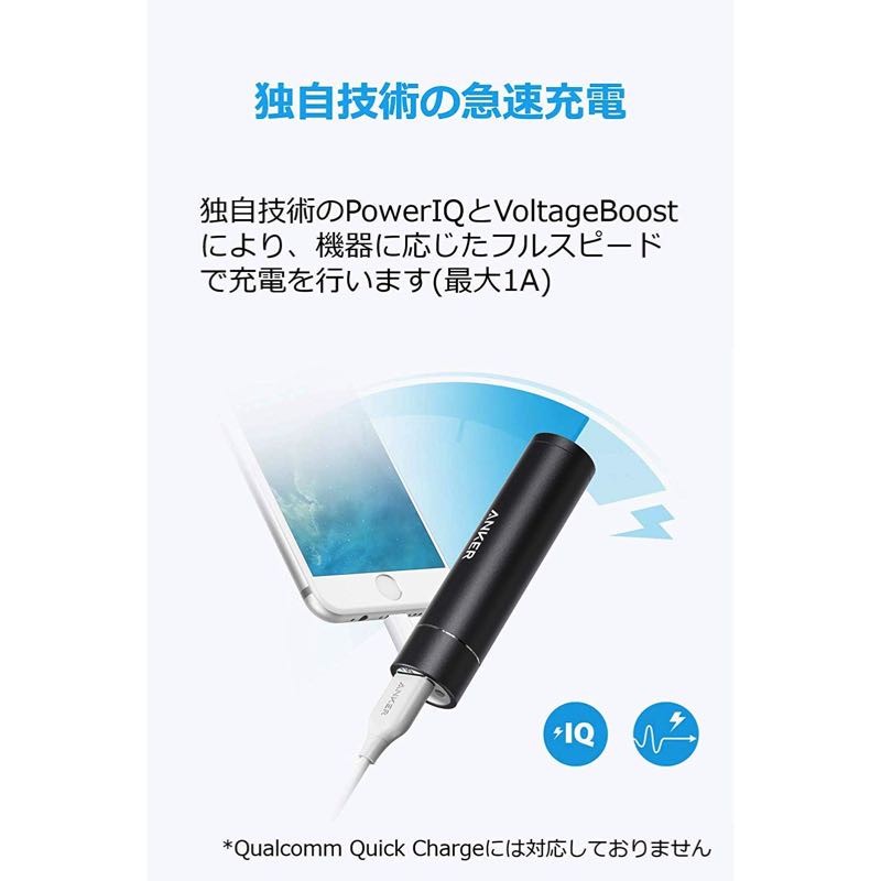 Anker PowerCore+ mini｜モバイルバッテリー・充電器の製品情報