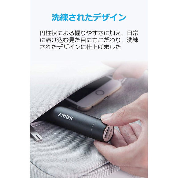 Anker PowerCore+ mini