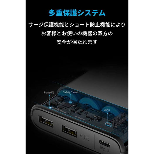 Anker PowerCore 13000 USB-C