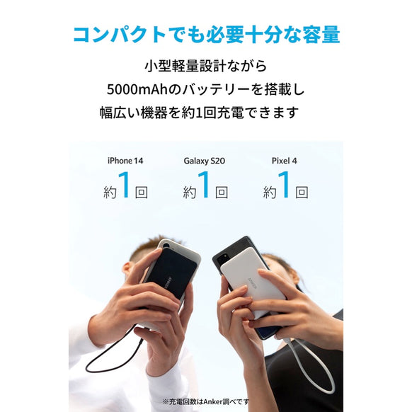 Anker PowerCore III 5000