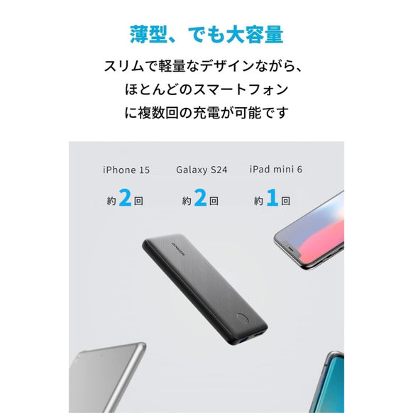 Anker PowerCore Slim 10000