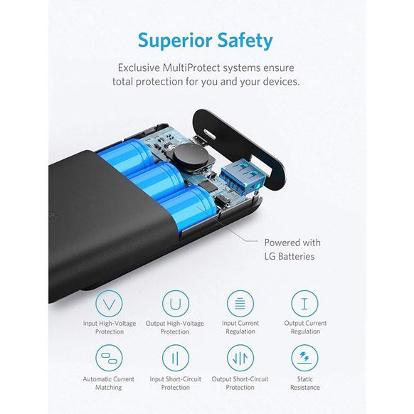 Anker PowerCore II 10000