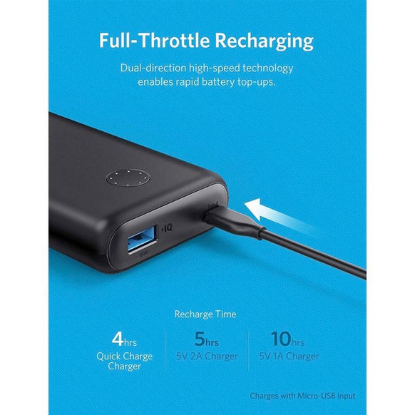 Anker PowerCore II 10000