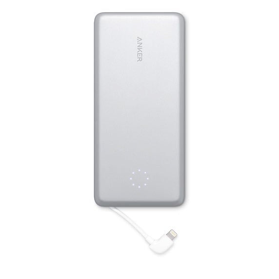 Anker PowerCore+ 10000 Pro Portable Charger｜モバイルバッテリー