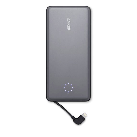 Anker PowerCore+ 10000 Pro Portable Charger｜モバイルバッテリー