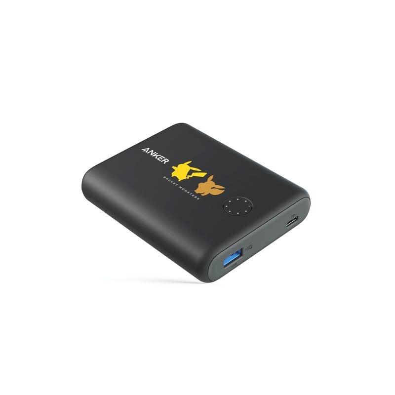 Anker PowerCore 13400 Pokemon Limited Edition ピカチュウ&イーブイモデル