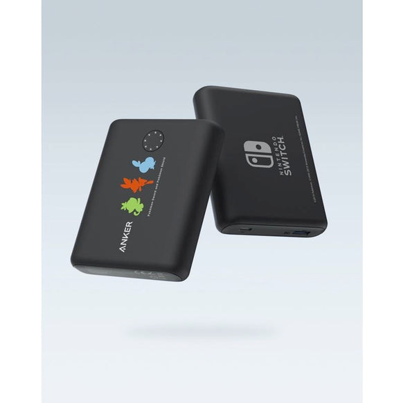 Anker PowerCore 13400 Pokemon Limited Edition サルノリ&ヒバニー&メッソンモデル