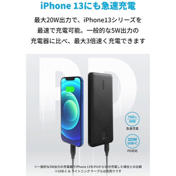 Anker PowerCore Slim 10000 PD 20W