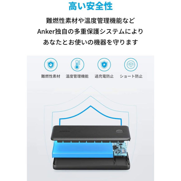 Anker PowerCore Slim 10000 PD 20W