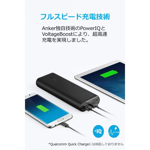 Anker PowerCore 15600