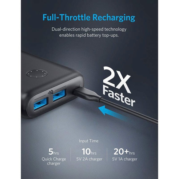 Anker PowerCore II 20000