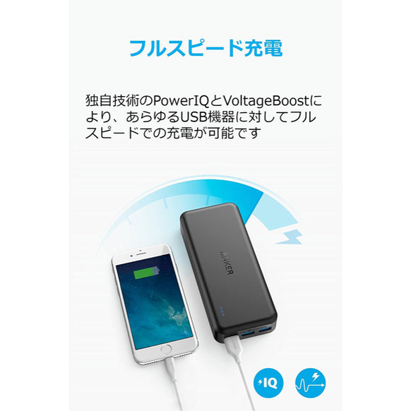 Anker PowerCore Elite 20000