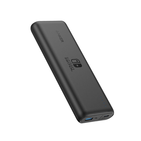 Anker PowerCore 20100 Nintendo Switch Edition【任天堂公式ライセンス】