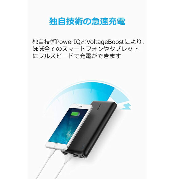 Anker PowerCore 26800