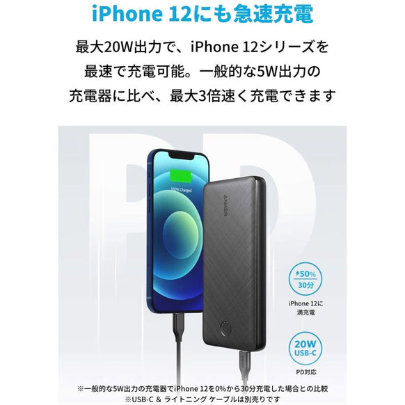 Anker PowerCore Essential 20000 PD 20W