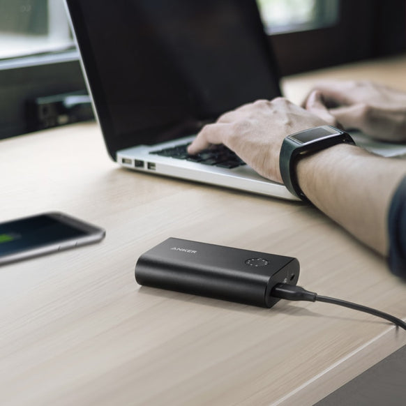 Anker PowerCore+ 10050 QC3.0
