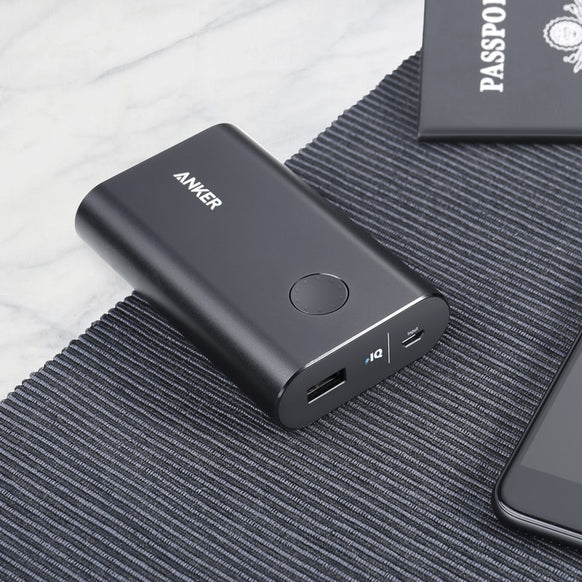 Anker PowerCore+ 10050 QC3.0