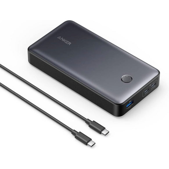 Anker 537 Power Bank (PowerCore 24000, 65W)