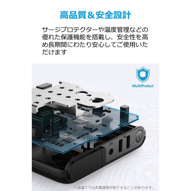 Anker PowerCore AC｜モバイルバッテリー・充電器の製品情報 | Anker