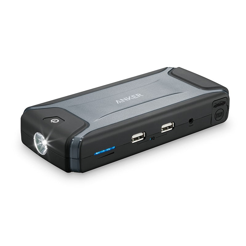 Anker コンパクトジャンプスターター ポータブル充電器 【販売終了