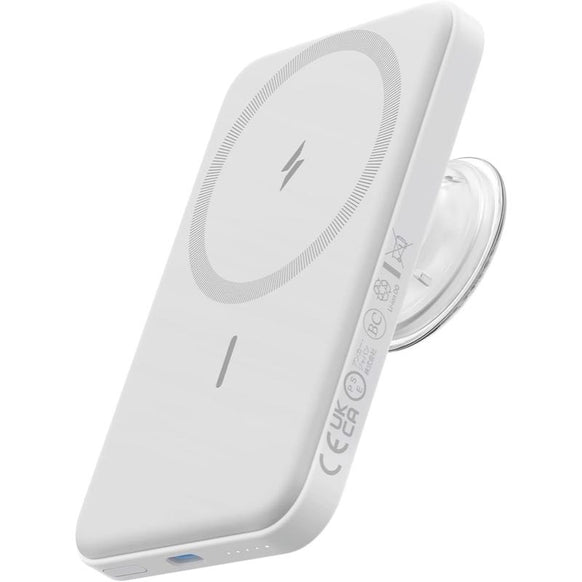Anker 622 Magnetic Battery (MagGo with PopSockets Grip)