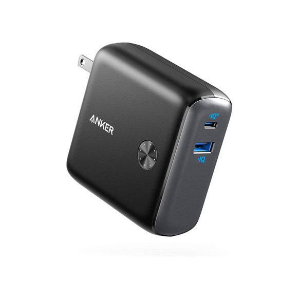 Anker PowerCore Fusion 10000(充電器兼バッテリー)