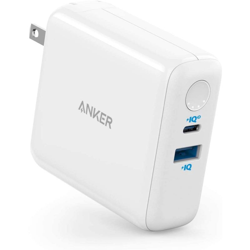 Anker PowerCore III Fusion 5000 | モバイルバッテリー / 急速充電器