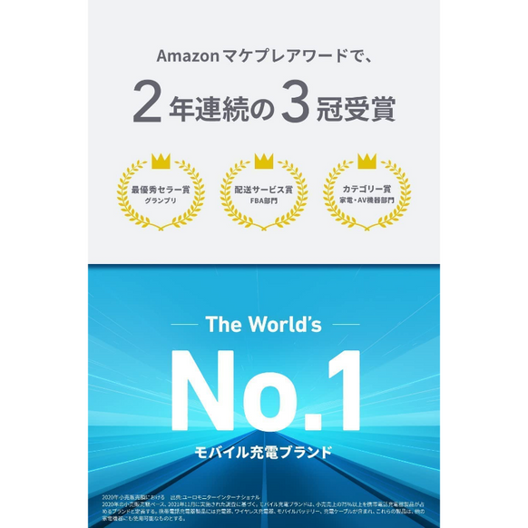 Anker Carrying Case Bag (S Size)