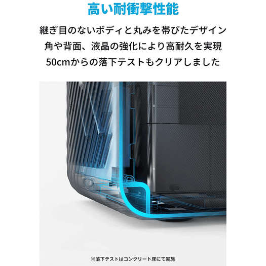 Anker PowerHouse II 400 | ポータブル電源の製品情報 – Anker Japan