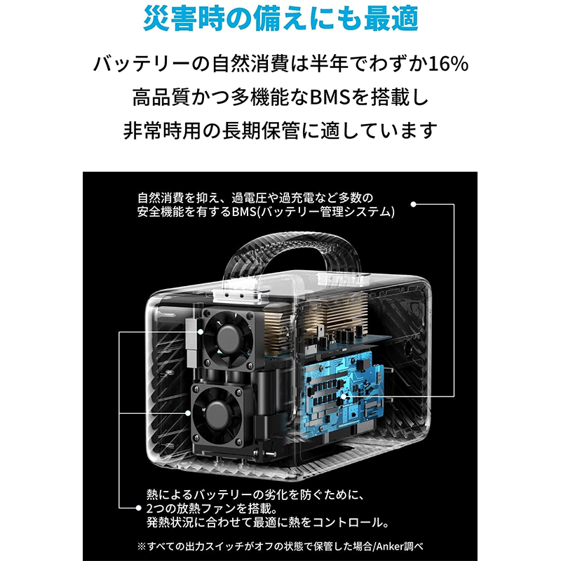 Anker PowerHouse II 400 | ポータブル電源の製品情報 | Anker Japan Anker PowerHouse II 400 | ポータブル電源の製品情報 | Anker Japan