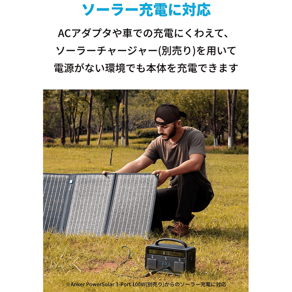 Anker PowerHouse II 400