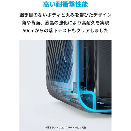 Anker PowerHouse II 800 | ポータブル電源の製品情報 – Anker Japan