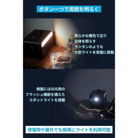 Anker PowerHouse II 700