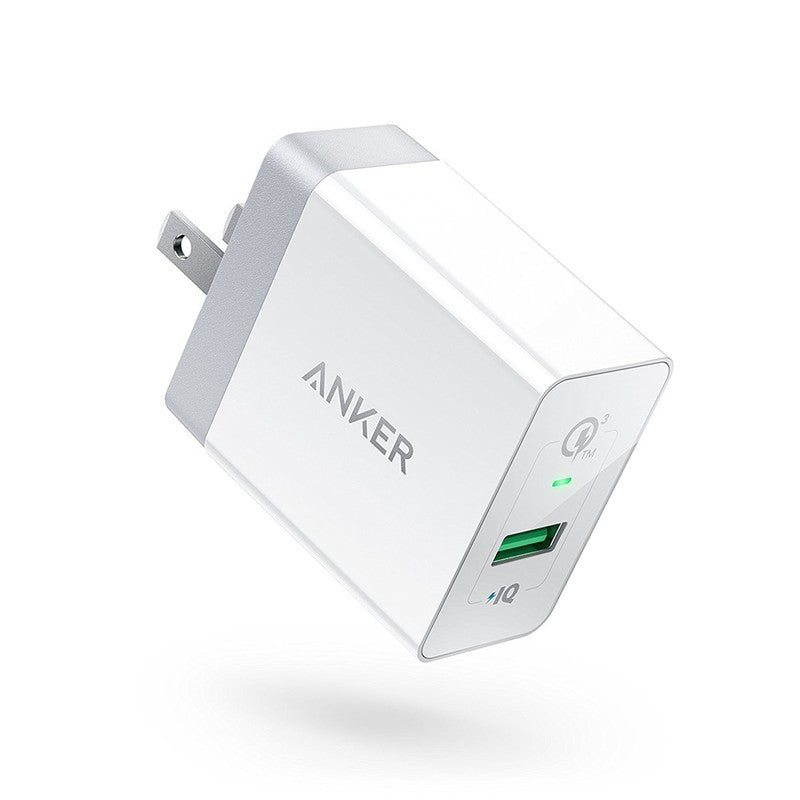 PowerPort+ 1 Quick Charge 3.0 & PowerIQ【改善版】｜急速充電器の