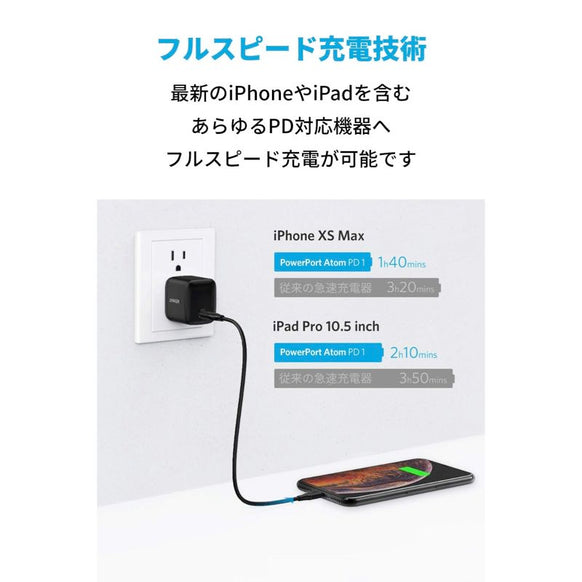 Anker PowerPort Atom PD 1
