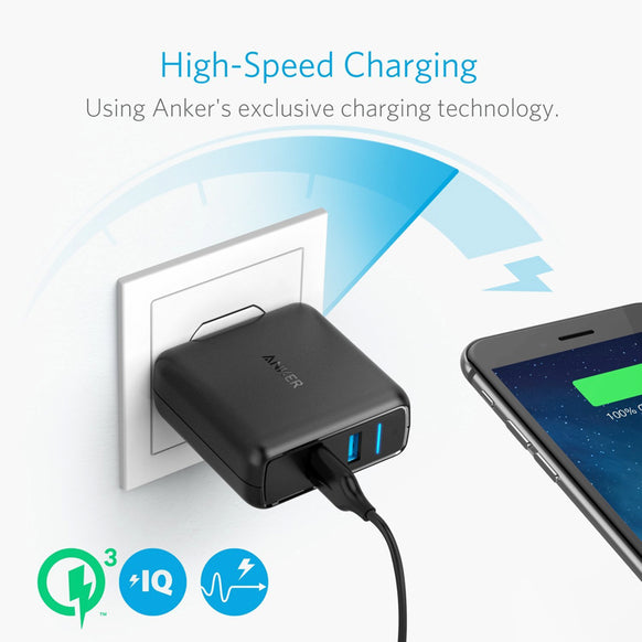 Anker PowerPort Speed 2