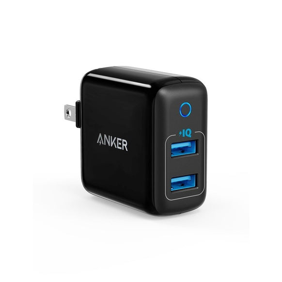 Anker PowerPort II - 2 PowerIQ