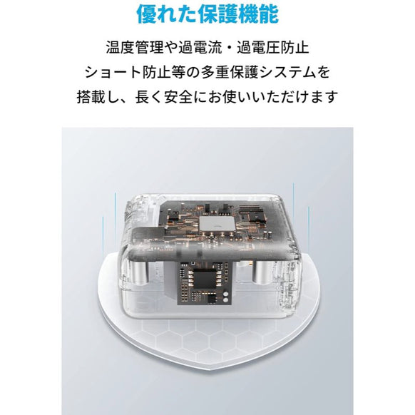 Anker PowerPort III 2-Port 100W