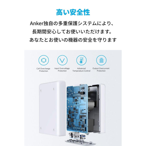 Anker PowerPort Atom PD 4